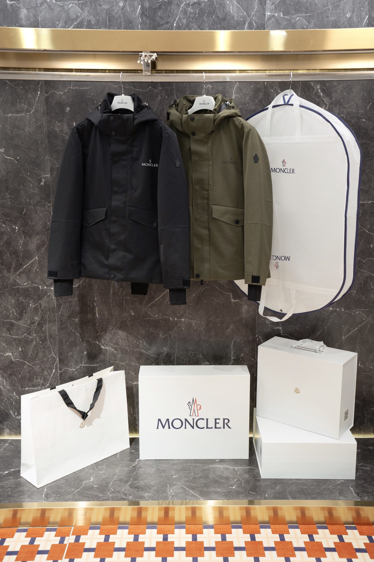 Moncler Down Jackets